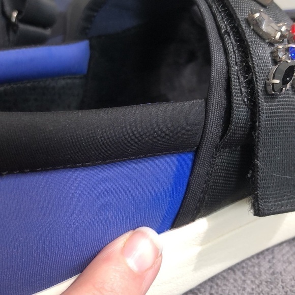 VANELI Sport Oldys Scuba Jewel Strap Mary Jane Sneaker 9.5 - Picture 9 of 15